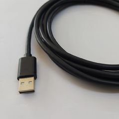 Cable USB nói dài 3M Y-C417 GBK Unitek (*)