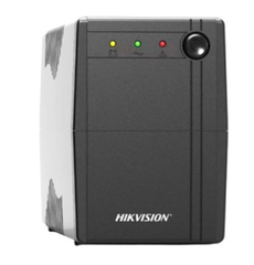 Bộ lưu điện camera Hikvision DS-UPS600 công suất 600va/360w; 12T