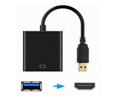 Cable USB 3.0---> HDMI U01(-); 01T