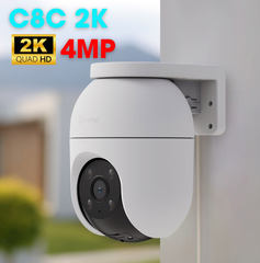 Camera Wifi 4MP EZVIZ CS-C8C 2K ( 4WKFL,4mm) NEW; 24T