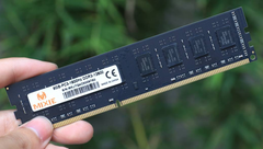 Ram MIXIE PC 8GB DDR3 1600Hz; 36T