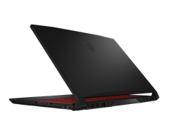 Laptop MSI Katana GF66 12UCK-804VN (Core i7-12650H | 8GB | 512GB | RTX3050 4GB | 15.6 inch FHD 144Hz | Win 11 | Đen) + Balo; 12T