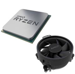 CPU  AMD Ryzen 3 4100 3.8Ghz; 36T