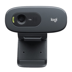 Webcame - Thiết bị ghi hình Logitech C270; 24T