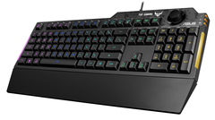 Bàn phím gaming Asus TUF K1; 12T