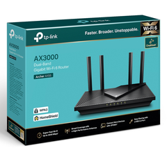 Bộ WIFI TP-Link Archer AX55 2,4/5GHz-- 4 Anten; 24T