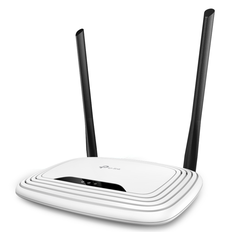 Bộ định tuyến TP-LINK 300M, 2.4GHz_TL-WR841N --> (2 anten); 24T