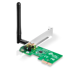 Card mạng TP-LINK PCI TL-WN781ND; 24T