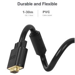 Cable VGA Unitek 5M  Y-C 505G (-)