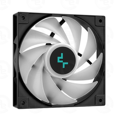 Bộ tải nhiệt CPU máy tính Deepcool AG620 ARGB; 12T