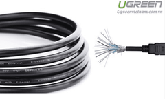 Cable HDMI 3M Ugreen 1.4 (10108) Full VAT; 12T