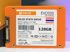 SSD 2.5inch MIXIE EVO500 - Dung lượng 128G, Tốc độ 500/400M/s; 36T