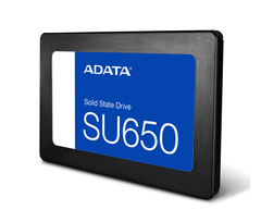 SSD Adata 256GB Sata III -SU650; 36T