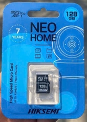 Thẻ Nhớ 128GB Hiksemi HS-TF-D1 (Thẻ xanh); 24T