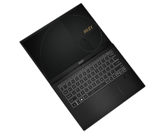 Laptop MSI Summit E14Evo A12M-211VN (Core i7-1280P | 16GB | 512GB | Iris Xe Graphics | 14 inch FHD | Win 11 | Đen) + (Túi+chuột); 24T