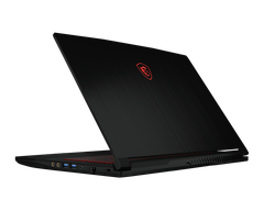 Laptop MSI Thin GF63 12VE-460VN (Core i5-12450H | 8GB | 512GB | RTX 4050 | 15.6 inch FHD 144Hz | Win 11 | Đen); 12T