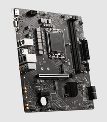 Mainboard MSI PRO H610M-B; 36T