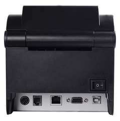 Máy In Mã Vạch XP-350BM Xprinter; 12T