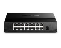 Switch TP-LINK_TL-SF1016D --> 16P/100; 24T