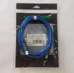 Cable USB máy in  3M KingMaster BM03002 (-)