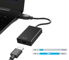 Cable USB 3.0---> HDMI U01(-); 01T