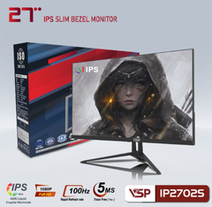 Màn hình VSP IP2702S (27 INCH/FHD/IPS/100HZ/5MS/VGA,HDMI); 24T