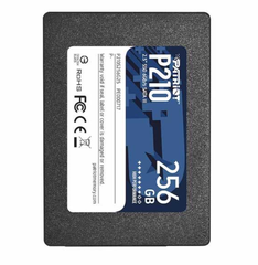 Ô cứng SSD PATRIOT P210 dung lượng 256GB 2.5inch SATA3; 36T