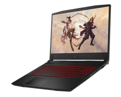 Laptop MSI Katana GF66 12UCK-804VN (Core i7-12650H | 8GB | 512GB | RTX3050 4GB | 15.6 inch FHD 144Hz | Win 11 | Đen) + Balo; 12T