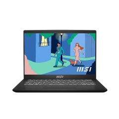 Laptop MSI Modern 14 C11M-011VN (Core i3-1115G4 | 8GB | 512GB | Intel UHD | 14 inch FHD | Win 11 | Black); 24T