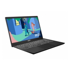 Laptop MSI Modern 15 B12MO-487VN (Core i7-1255U | 16GB | 512GB | Iris Xe Graphics | 15.6 inch FHD | Win 11 | Black); 24T