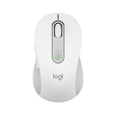 Chuột  không dây (Bluetooth, Wireless) Logitech Signature M650 Màu trắng; 12T