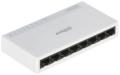 Switch 8P/100 DSS - PFS3008-8ET-L; 24T