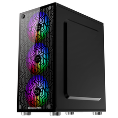 Vỏ case Xigmatek GAMING X 3F  - 03 Fan; 12T