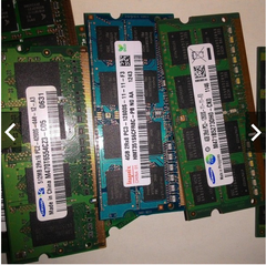 Ram3 Laptop 4G PC3; 36T