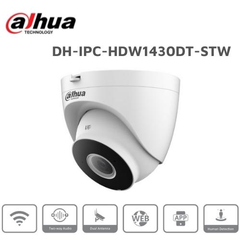 Camera IP 4.0mp không dây Dahua DH-IPC-HDW1430DT-STW; 24T