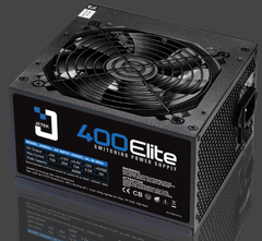 Nguồn Jetek 400W Elite V2; 24T