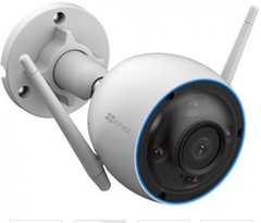 Camera wifi Ezviz CS- H3 (2K - 3MP)- hồng ngoại 30m, đàm thoại 2 chiều; 24T