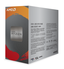 Cpu AMD Ryzen 3 3200G / 6MB / 4.0GHz / 4 nhân 4 luồng / AM4; 36T