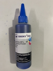 Mực nước Shiny BK (xanh) 100ml (*)