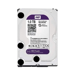 HDD 1TB Western Digital Purple (Tím); 24T