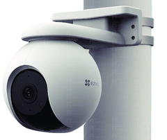 Camera IP WiFi EZVIZ CS-H8  2K (3MP, 4mm); 24T