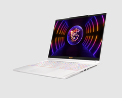 Laptop MSI Stealth 16 Studio A13VG-057VN (Intel Core i9-13900H | 32GB | 2TB | RTX 4070 8GB | 16 inch UHD+ | Win 11 | Xanh) + (Balo+Bộ MSI Gaming Headset); 24T