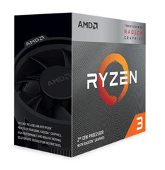 Cpu AMD Ryzen 3 3200G / 6MB / 4.0GHz / 4 nhân 4 luồng / AM4; 36T