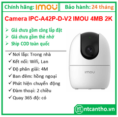 Camera IPC IMOU  A42P -L  ; 24T