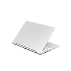 Laptop Gigabyte AERO 14 OLED 9MF-E2VNBB4SH (Intel Core i5-12500H | 16GB | 1TB | RTX 4050 6GB | 14 inch QHD + | Win 11 | Bạc) + Balo; 24T