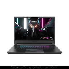 Laptop GIGABYTE AORUS 15 9MF-E2VN583SH (Intel Core i5-12500H | 8GB | 512GB | RTX 4050 6GB | 15.6 inch 360Hz | Win 11 | Đen) + Balo; 24T
