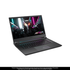 Laptop GIGABYTE AORUS 15 BKF-73VN754SH (Core i7-13700H | 16GB | 1TB | RTX 4060 8GB | 15.6 inch QHD 165 Hz | Win 11 | Đen)