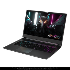 Laptop Gigabyte AORUS 17 BKF-73VN254SH (i7-13700H | 16GB | 1TB SSD | 17.3