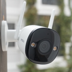 Camera IP IMOU IPC-F42FEP-D CAMERA WIFI NGOÀI TRỜI 4MP MÀU 24/7; 24T