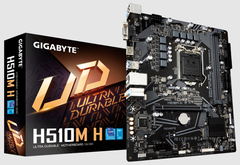 Main Gigabyte H510MH V2; 36T